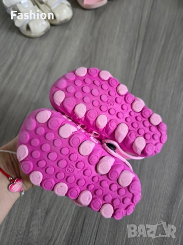Лот от сандалки за момиченце. 21-22 номер, снимка 9 - Детски сандали и чехли - 53997929