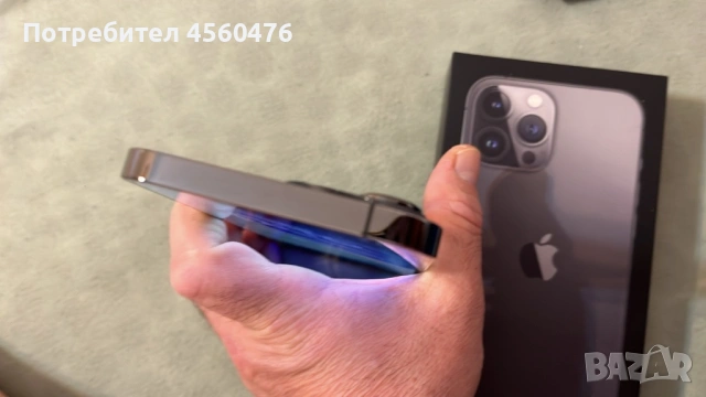iPhone 13 Pro Max 83% батерия, снимка 5 - Apple iPhone - 54852881