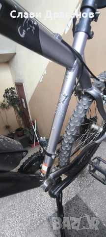 Велосипед Drag Grizzly , снимка 8 - Велосипеди - 55252870