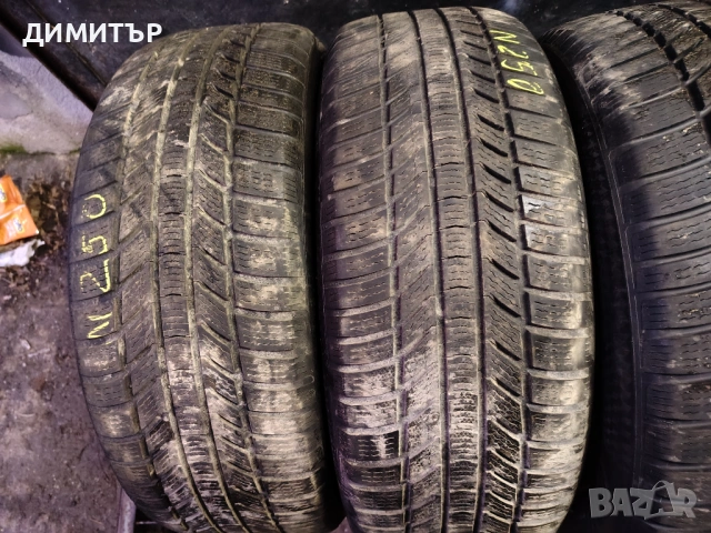 4бр.зимни гуми CONTINENTAL 235 55 19+255 50 19 DOT23 цена за брой, снимка 4 - Гуми и джанти - 54098110