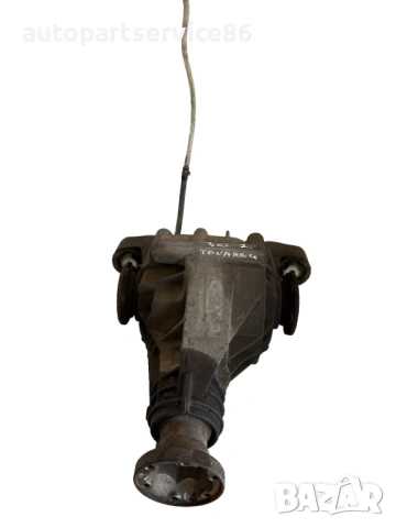 Диференциал заден за Volkswagen Touareg 3.0 Tdi (2009) 4460310019