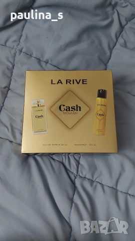 Пет различни броя / Подаръчен Комплект / La Rive , снимка 8 - Дамски парфюми - 54352998