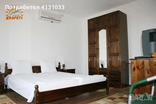 Стай под наем ЕММА, снимка 4 - Квартири, нощувки - 55159330