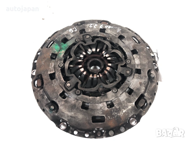 Комплект притискателен диск с феродо за Honda Accord 7 (2002-2008)
