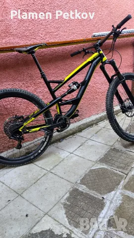 YT Capra Enduro, 27.5 "M, снимка 4 - Велосипеди - 55691107