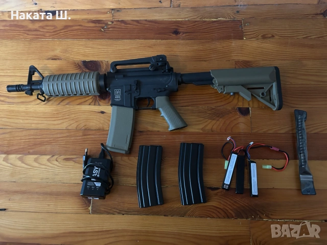 Airsoft реплика Specna Arms SA-C02