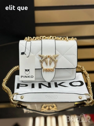 чанти pinko, снимка 13 - Чанти - 55090998