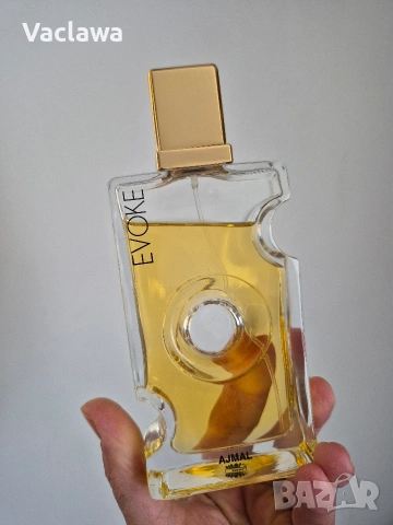 Ajmal Evoke for Her Eau de Parfum, снимка 3 - Дамски парфюми - 54289792