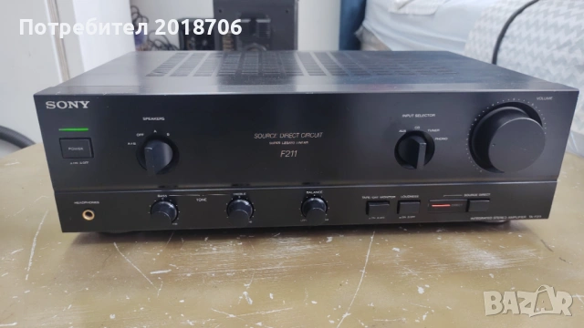 Sony TA-F211