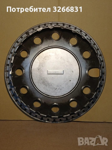 Мазда 323 тас INOX 13" цола , снимка 2 - Аксесоари и консумативи - 54097396