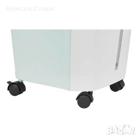 Охладител за въздух Cool 3010 W, 8-часов таймер, осцилация, 7-литров резервоар, бял, снимка 3 - Вентилатори - 54781666