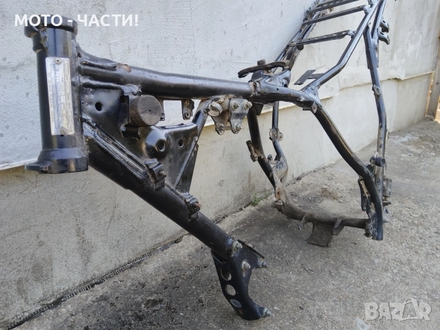 Рамка За Ендуро Мотоциклет. / НОМЕР 441., снимка 7 - Части - 54599098
