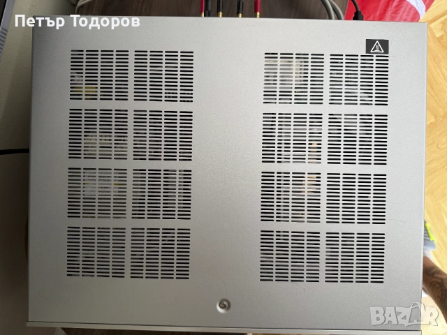 Мрежов ресивър Yamaha R-N602 (Сребрист), снимка 4 - Ресийвъри, усилватели, смесителни пултове - 55063772