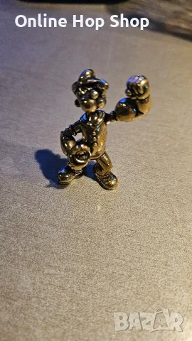 Метална фигурка на Poppay 