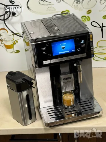 Кафемашина кафе автомат delonghi Primadonna Exclusive с гаранция