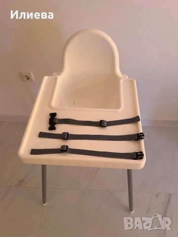 Antilop ikea стол за хранене, снимка 2 - Столчета за хранене - 54562282