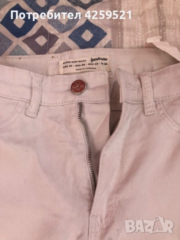 Три чифта дънки на Страдивариус, снимка 2 - Дънки - 54181201