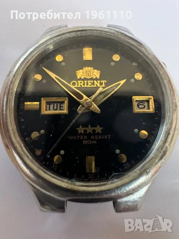 Orient 3 Star 21 Jewels Automatic.
