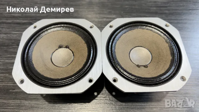 JBL 2105 Alniko 13см Уникални среди , снимка 2 - Тонколони - 55471058