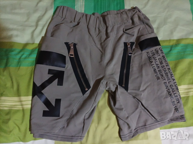 OFF - WHITE къси панталони original 