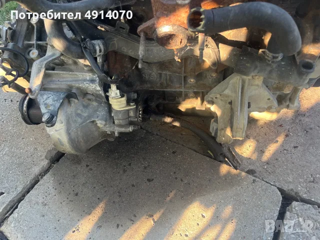 Части за пежо 206 дизел 1.9, снимка 4 - Части - 55606923