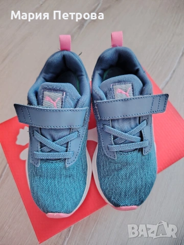 маратонки Puma, снимка 5 - Детски маратонки - 54571053