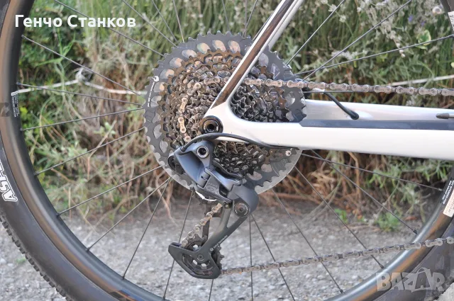  Canyon Exceed CF 7-карбонов велосипед- 29 цола, снимка 6 - Велосипеди - 55326470