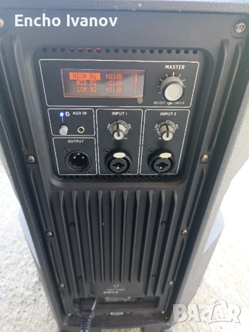 Behringer 12 inch, снимка 2 - Тонколони - 54399638