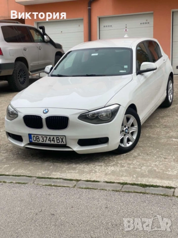BMW 116D 2013