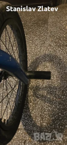 WeThePeople Justice BMX 20" – много добро състояние, снимка 4 - Велосипеди - 55435163