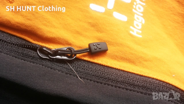 HAGLOFS Zircon Stretch Pant Women размер XS / 34 дамски еластичен панталон - 2685, снимка 8 - Панталони - 54769463