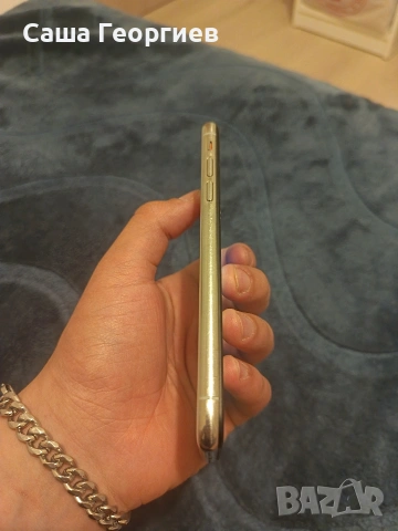 Продавам IPhone X , снимка 3 - Apple iPhone - 54615526