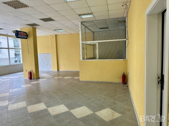 Дава под наем магазин / офис, гр. Пловдив, Въстанически, снимка 11 - Магазини - 52996389