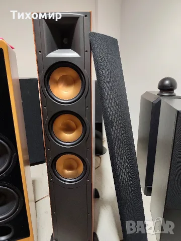 Тонколони KLIPSCH RF-83  , снимка 2 - Тонколони - 55304071