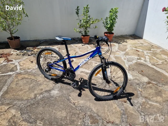 Колело Giant 24", снимка 2 - Велосипеди - 55326525