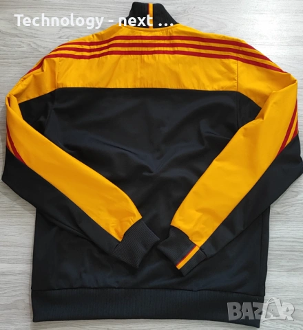 Оригинално яке Adidas Germany (Германия) – National Team |Ретро модел, снимка 2 - Футбол - 54447336