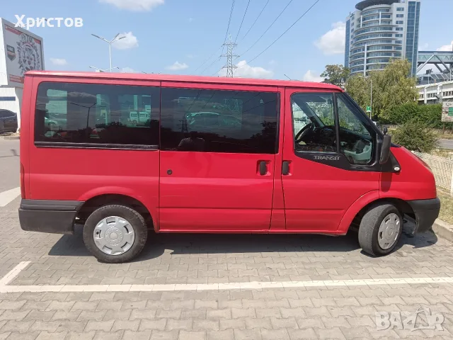 Ford Transit 2007 г 2.2TDCI, снимка 3 - Бусове и автобуси - 55611094