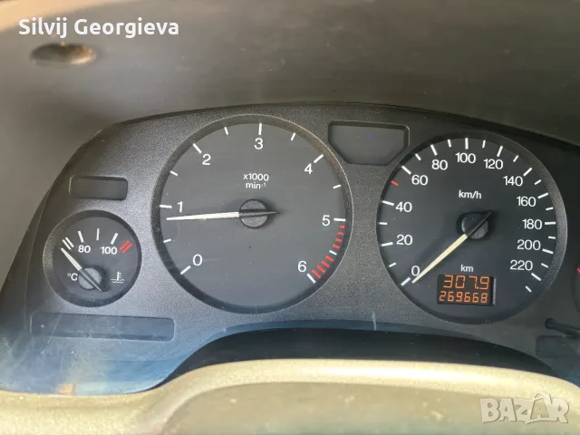 Opel Astra G * ОБСЛУЖЕНА * Климатик, снимка 11 - Автомобили и джипове - 55613844