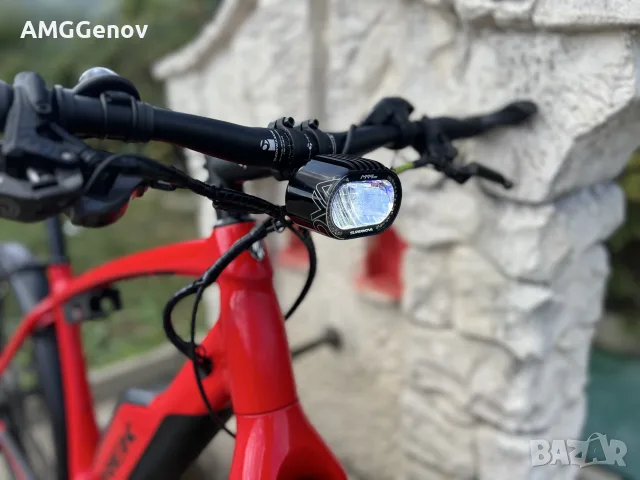 27.5’Trek Super Commuter+8S/Bosch Speed/Ел.Велосипед, снимка 11 - Велосипеди - 55615353