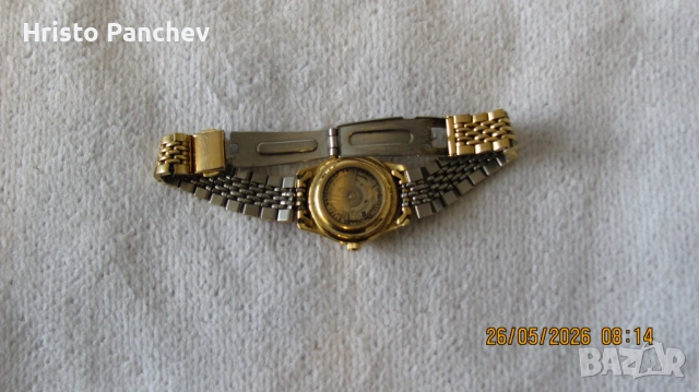 Дамски швейцарски часовник, снимка 3 - Дамски - 54673859