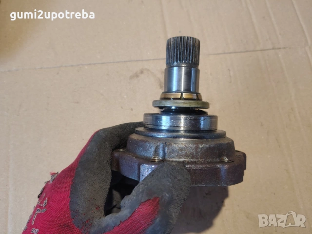 Фланец Дясна Полуоска 0AM356A Volkswagen Passat B9 1.5 eTSI 150кс 2024г