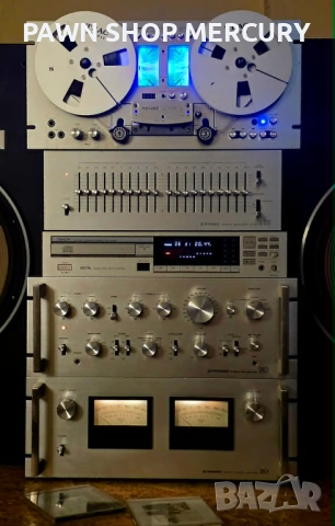 Продавам Hi-Fi сет на Pioneer , лична колекция., снимка 13 - Тонколони - 35778755