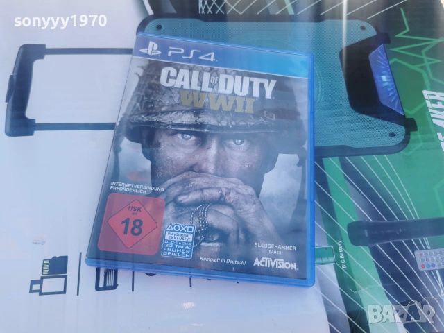 SONY PS4 CALL OF DUTY GAME 0407262048
