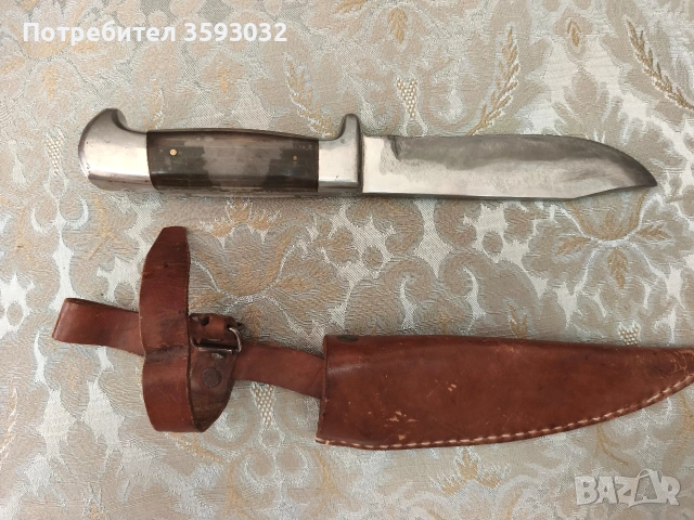 Ловен Нож Вихрен , снимка 9 - Ножове - 55129549
