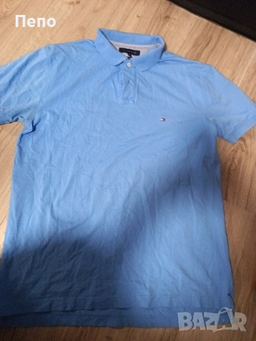 Тениска Tommy Hilfiger