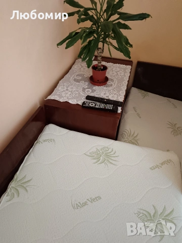 Ъглови легла с матраци, снимка 2 - Дивани и мека мебел - 54874238