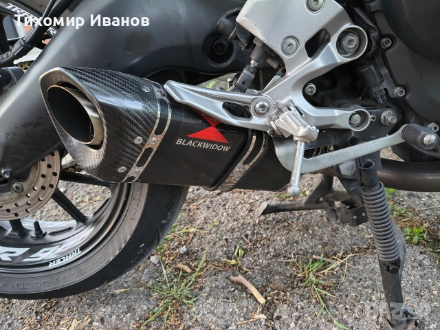 Yamaha MT 09 Tracer 900, снимка 5 - Мотоциклети и мототехника - 54496125