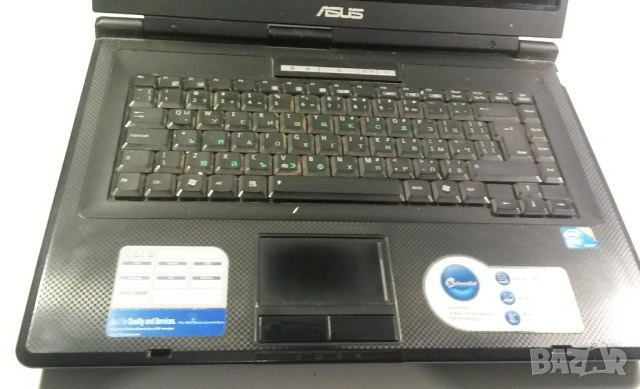 Лаптоп ASUS X58L за части или ремонт (цена за целия лаптоп), снимка 4 - Лаптопи за дома - 54624102