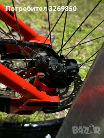 DRAG C2 - 26" цола - Dirt jump , снимка 8 - Велосипеди - 54580077