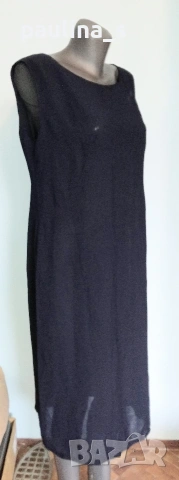 Два различни броя / L / XL "Butz Moda" и Burda / Ефирна рокля , снимка 10 - Рокли - 50513440